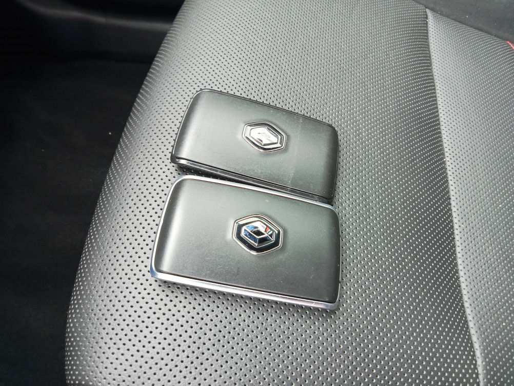 Acheter Renault Arkana Arkana TCe 140 EDC FAP R.S. Line 5p occasion dans les concessions du Groupe Faurie