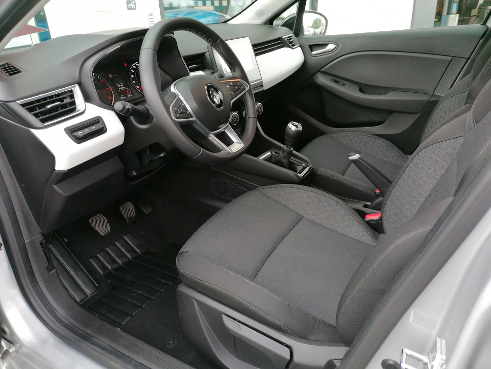 Acheter Renault Clio 5 Clio TCe 90 Equilibre 5p occasion dans les concessions du Groupe Faurie