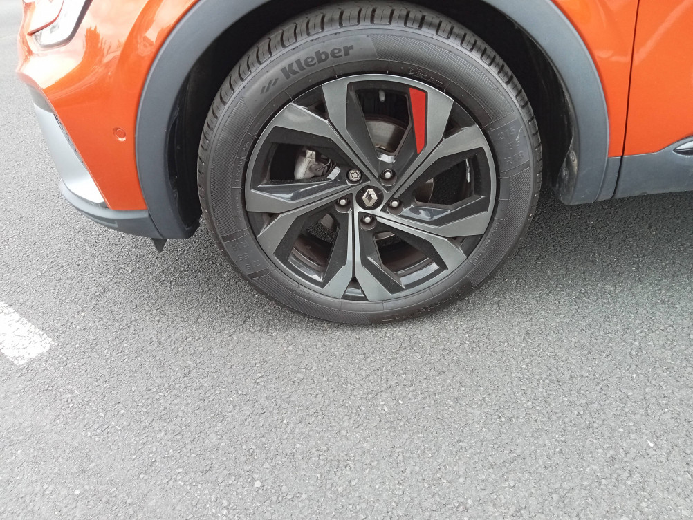 Acheter Renault Arkana Arkana TCe 140 EDC FAP R.S. Line 5p occasion dans les concessions du Groupe Faurie