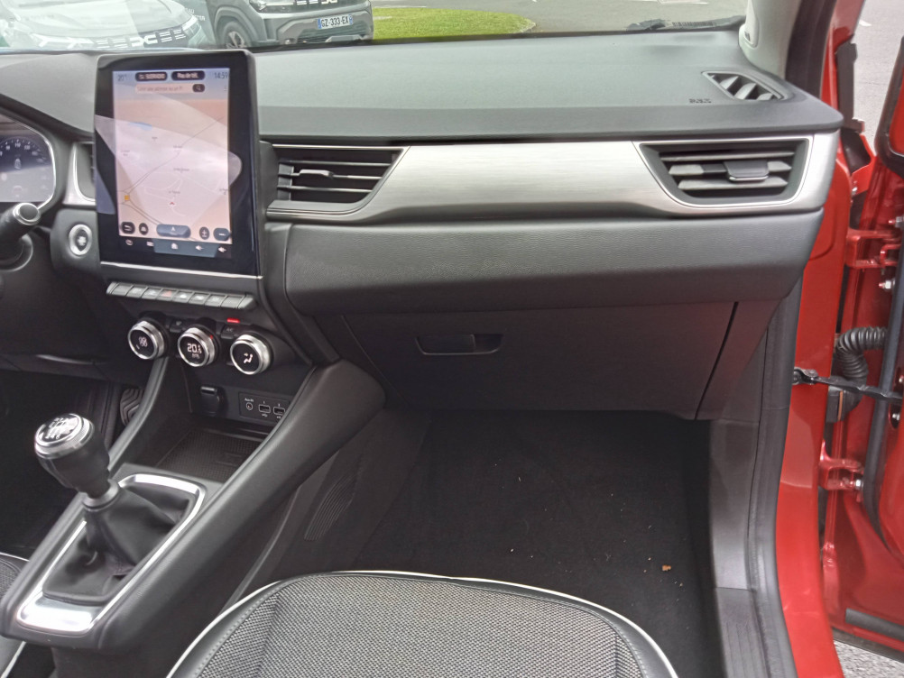 Acheter Renault Captur 2 Captur TCe 90 Intens 5p occasion dans les concessions du Groupe Faurie