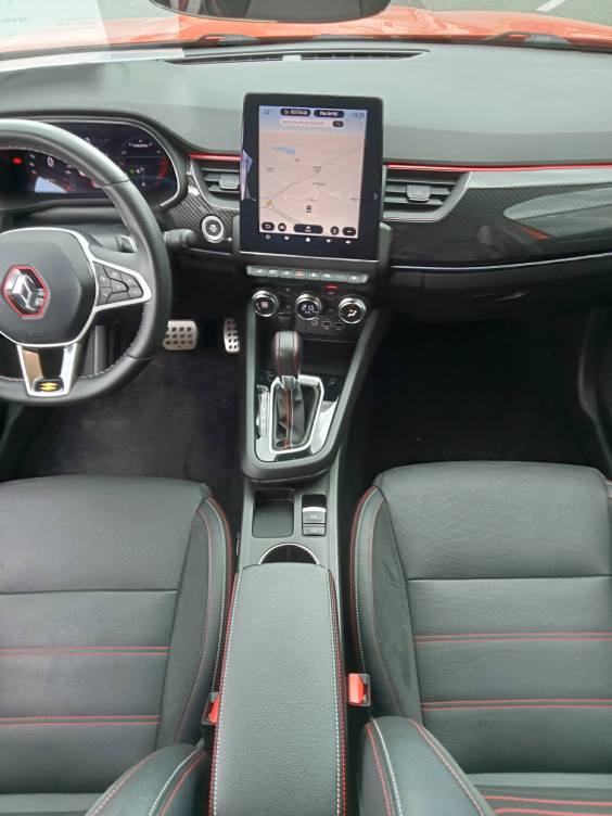 Acheter Renault Arkana Arkana TCe 140 EDC FAP R.S. Line 5p occasion dans les concessions du Groupe Faurie