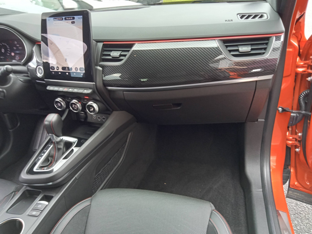 Acheter Renault Arkana Arkana TCe 140 EDC FAP R.S. Line 5p occasion dans les concessions du Groupe Faurie