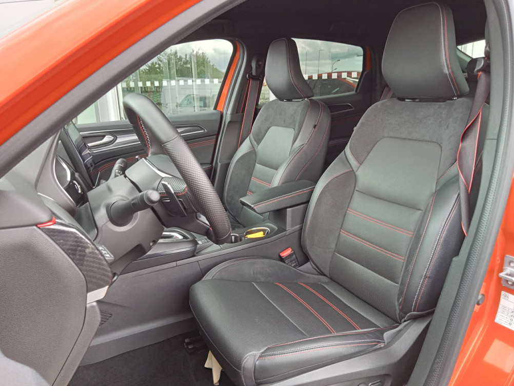 Acheter Renault Arkana Arkana TCe 140 EDC FAP R.S. Line 5p occasion dans les concessions du Groupe Faurie
