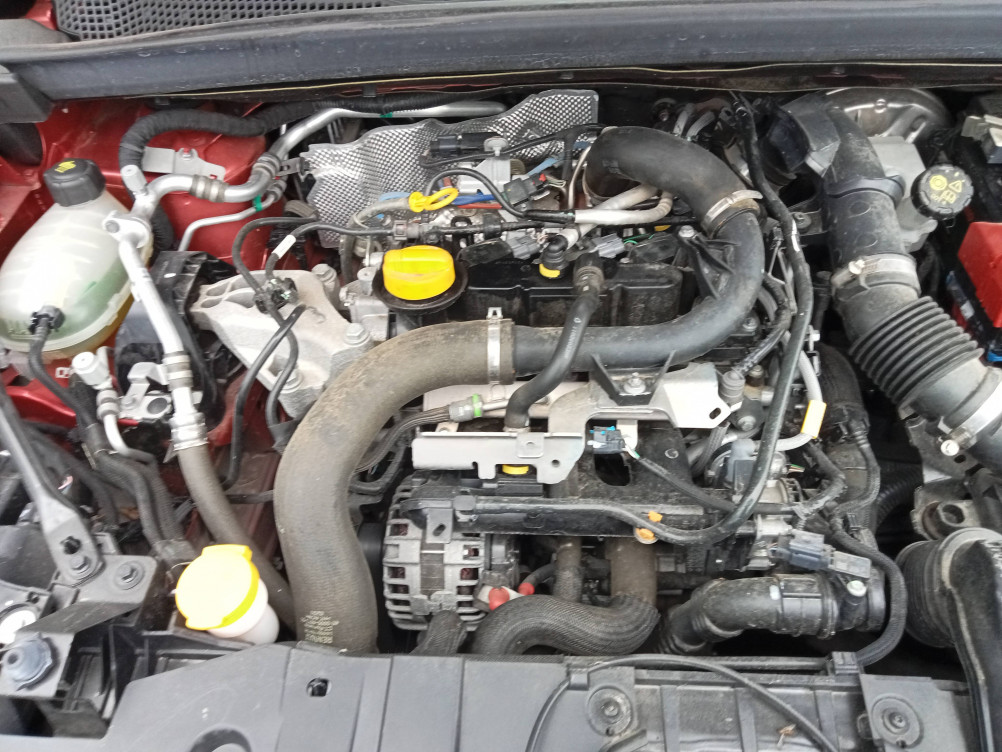 Acheter Renault Captur 2 Captur TCe 90 Intens 5p occasion dans les concessions du Groupe Faurie