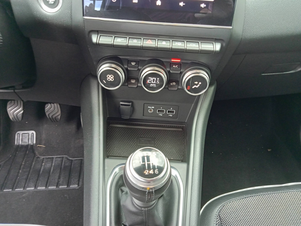 Acheter Renault Captur 2 Captur TCe 90 Intens 5p occasion dans les concessions du Groupe Faurie