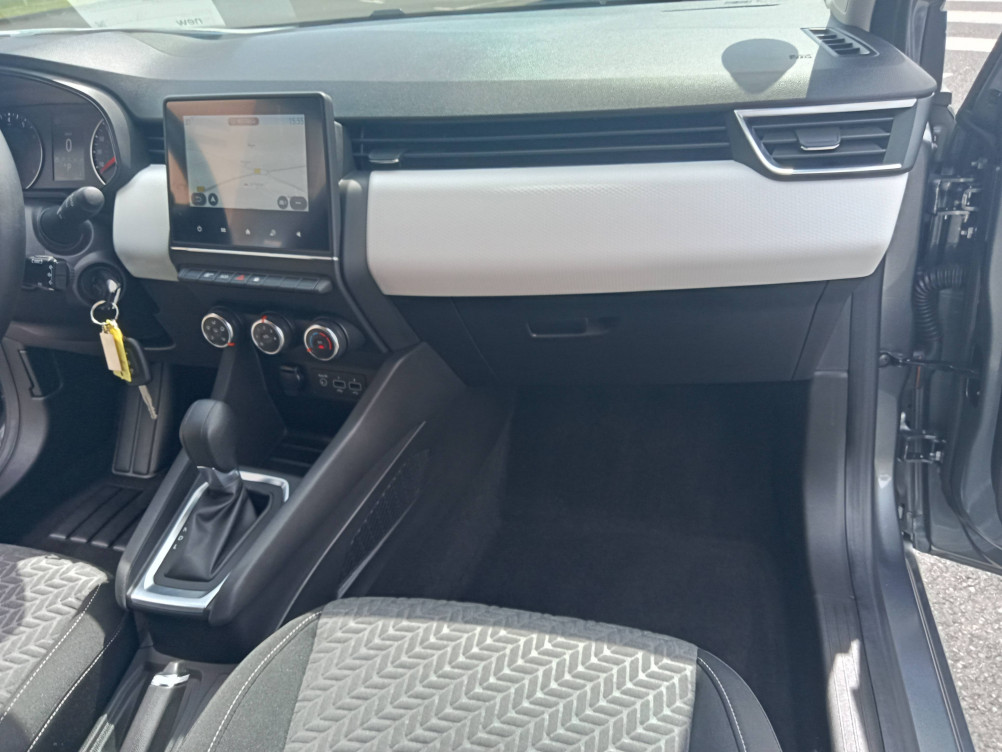 Acheter Renault Clio 5 Clio TCe 90 X-Tronic Evolution 5p occasion dans les concessions du Groupe Faurie