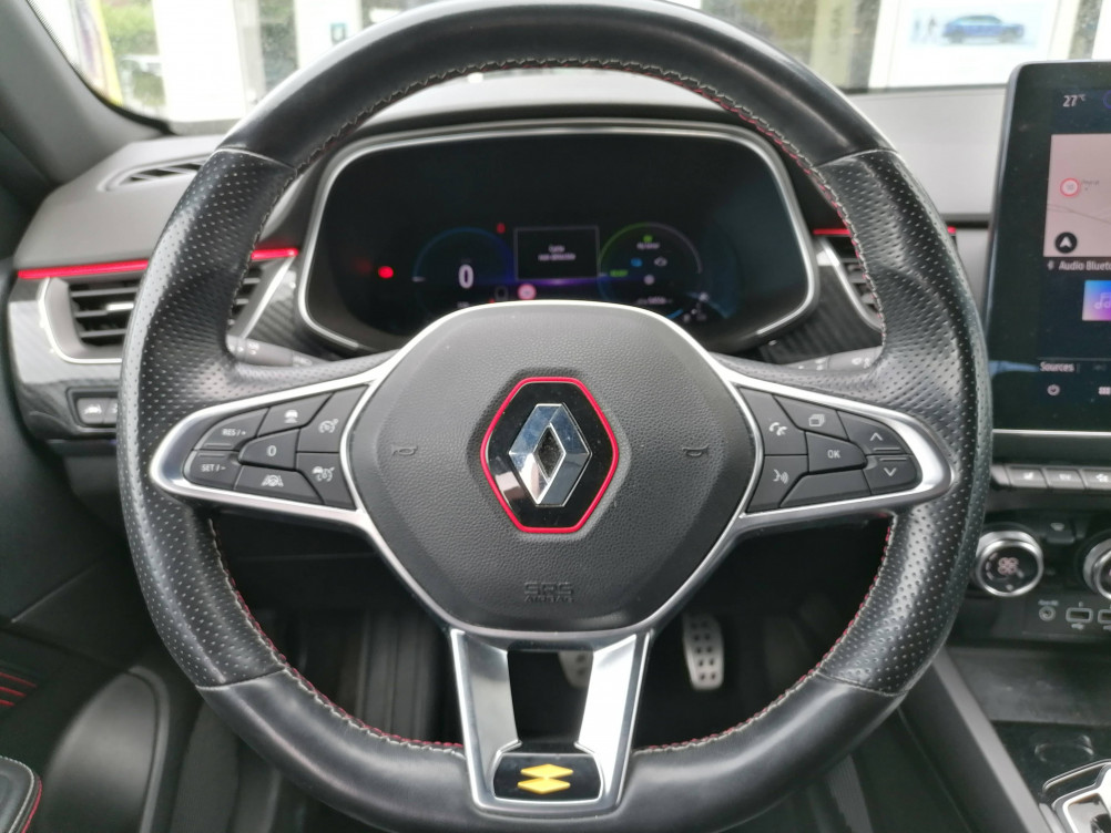 Acheter Renault Arkana Arkana E-Tech 145 R.S. Line 5p occasion dans les concessions du Groupe Faurie