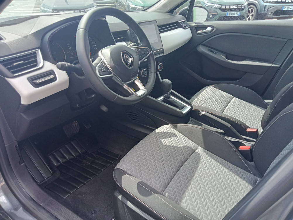 Acheter Renault Clio 5 Clio TCe 90 X-Tronic Evolution 5p occasion dans les concessions du Groupe Faurie