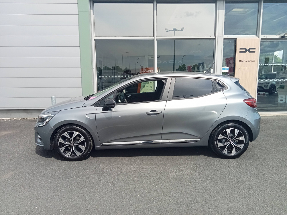 Acheter Renault Clio 5 Clio TCe 90 X-Tronic Evolution 5p occasion dans les concessions du Groupe Faurie