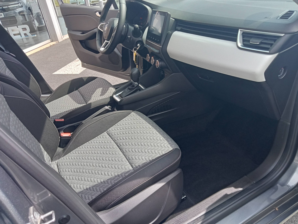 Acheter Renault Clio 5 Clio TCe 90 X-Tronic Evolution 5p occasion dans les concessions du Groupe Faurie