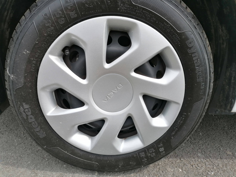 Acheter Dacia Sandero Sandero SCe 75 Access 5p occasion dans les concessions du Groupe Faurie
