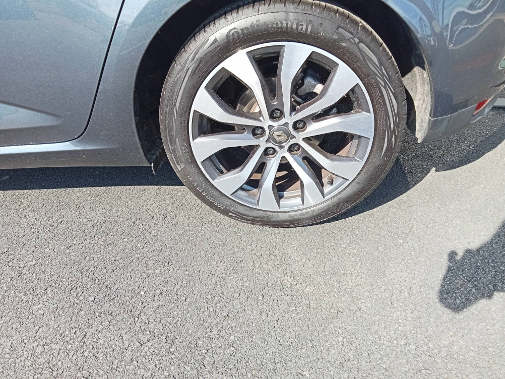 Acheter Renault Megane 4 Megane IV Berline Blue dCi 115 EDC Techno 5p occasion dans les concessions du Groupe Faurie