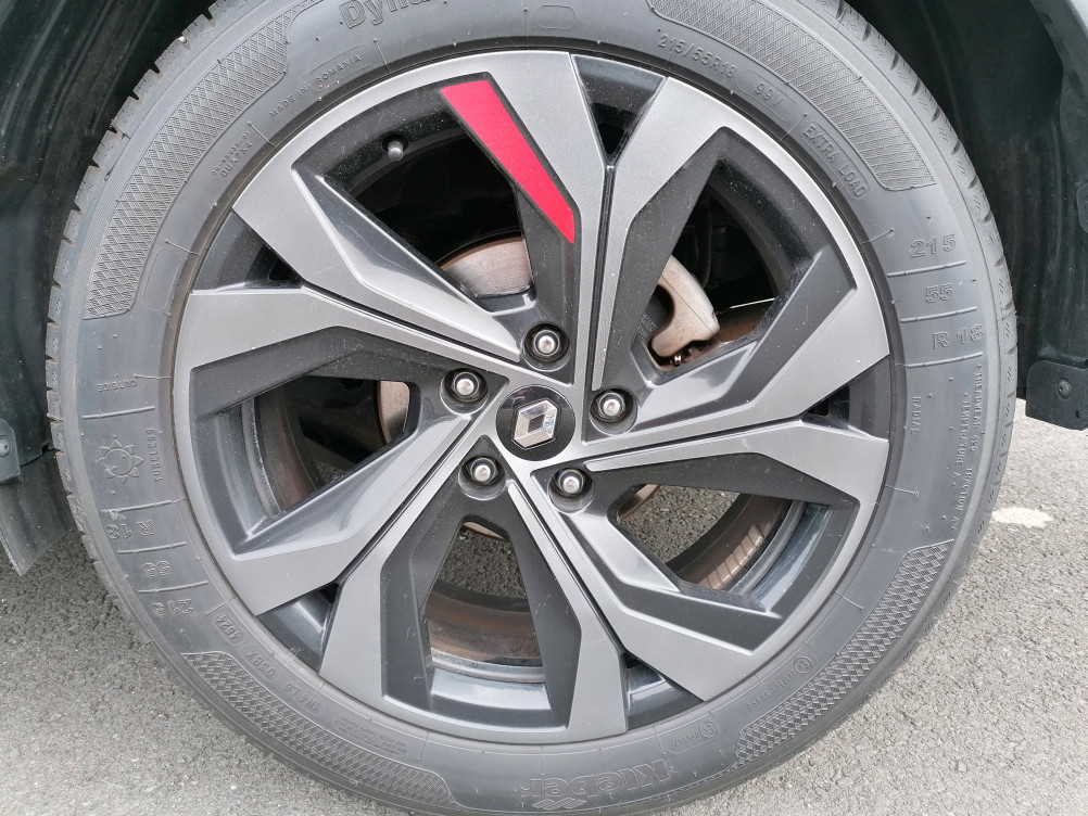 Acheter Renault Arkana Arkana E-Tech 145 R.S. Line 5p occasion dans les concessions du Groupe Faurie