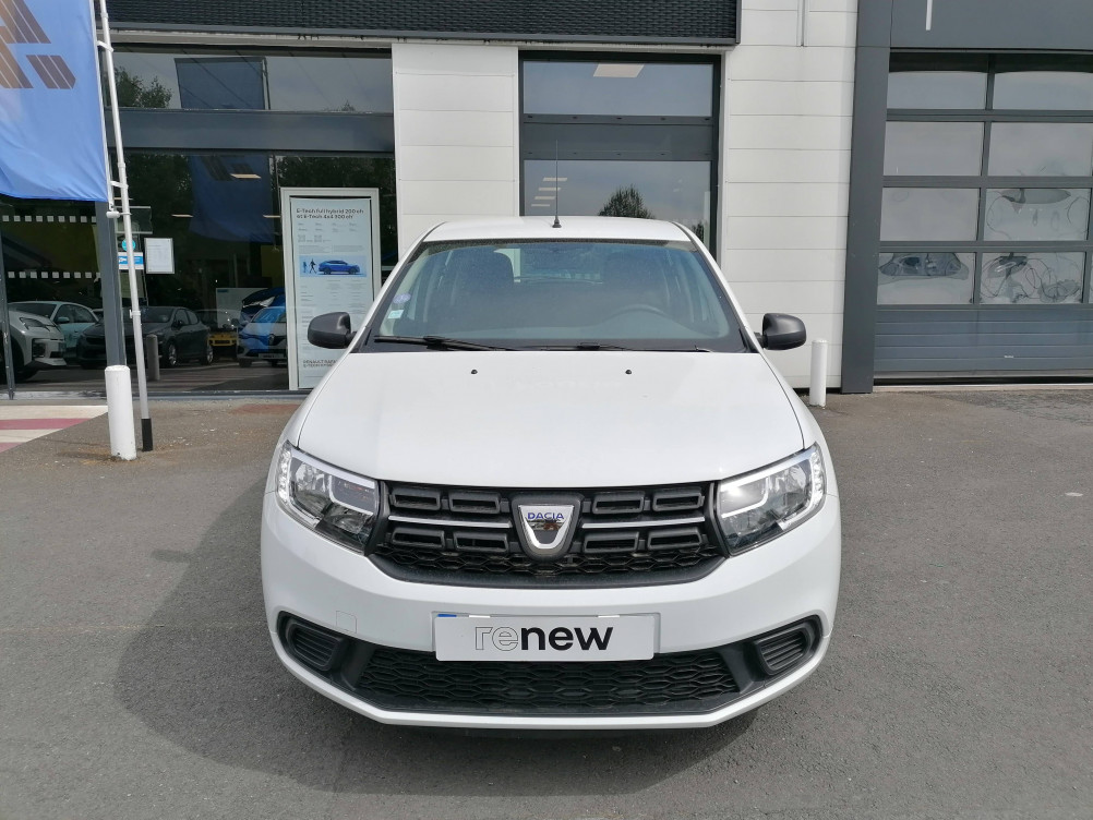 Acheter Dacia Sandero Sandero SCe 75 Access 5p occasion dans les concessions du Groupe Faurie