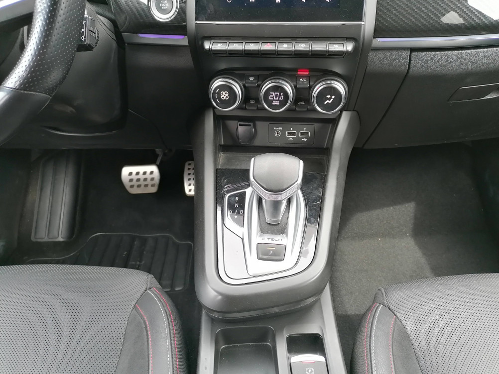 Acheter Renault Arkana Arkana E-Tech 145 R.S. Line 5p occasion dans les concessions du Groupe Faurie