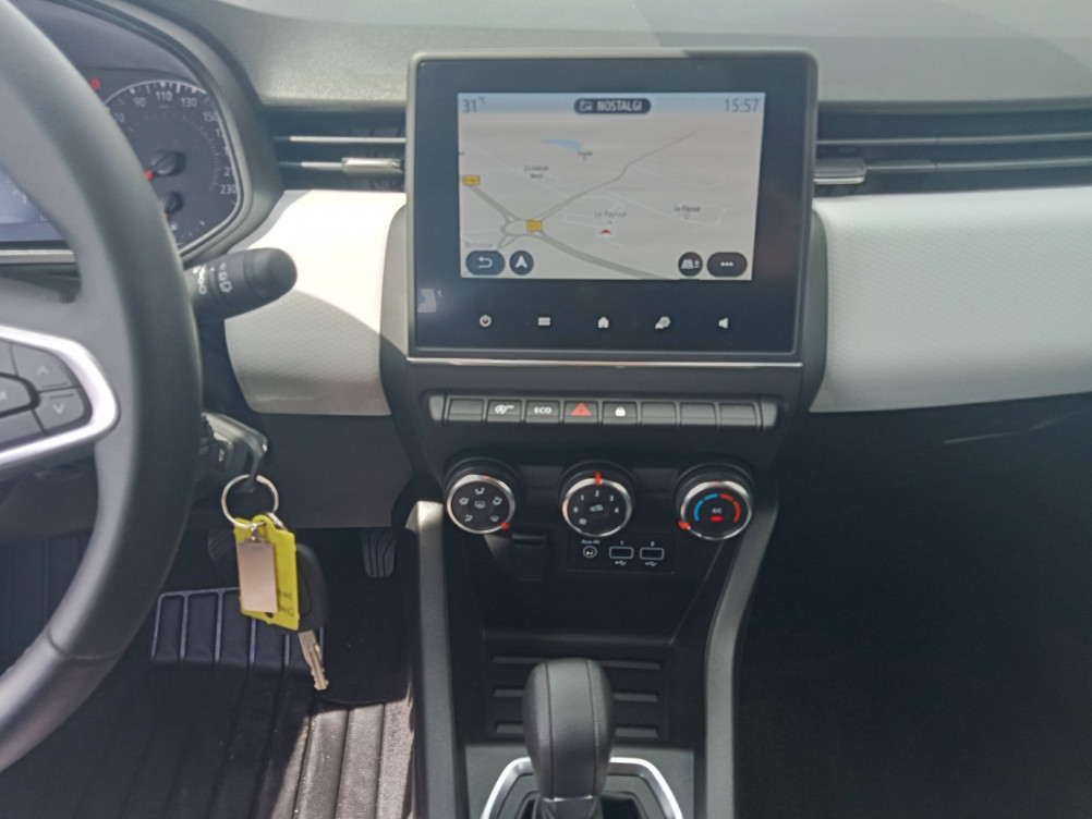 Acheter Renault Clio 5 Clio TCe 90 X-Tronic Evolution 5p occasion dans les concessions du Groupe Faurie
