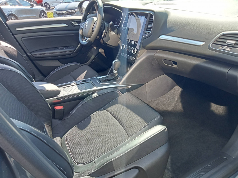 Acheter Renault Megane 4 Megane IV Berline Blue dCi 115 EDC Techno 5p occasion dans les concessions du Groupe Faurie