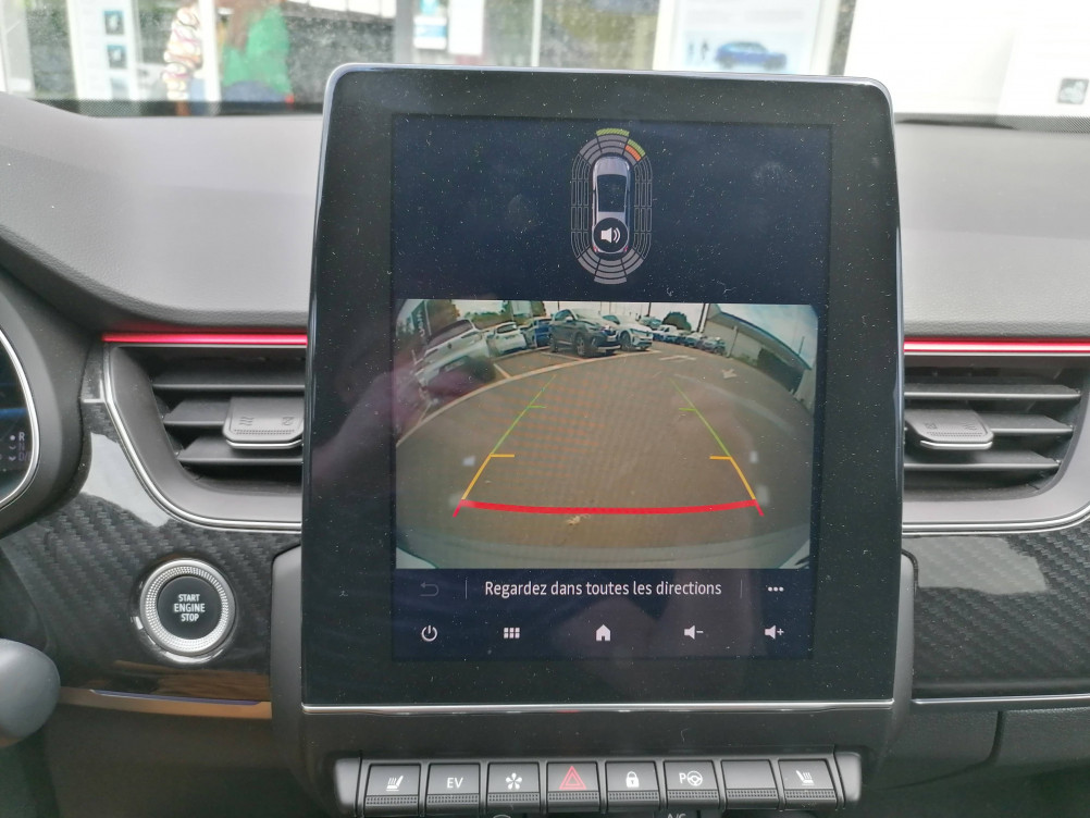Acheter Renault Arkana Arkana E-Tech 145 R.S. Line 5p occasion dans les concessions du Groupe Faurie