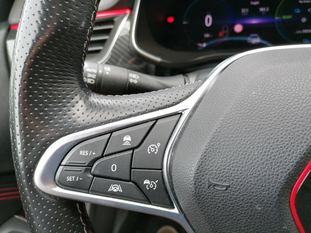 Acheter Renault Arkana Arkana E-Tech 145 R.S. Line 5p occasion dans les concessions du Groupe Faurie