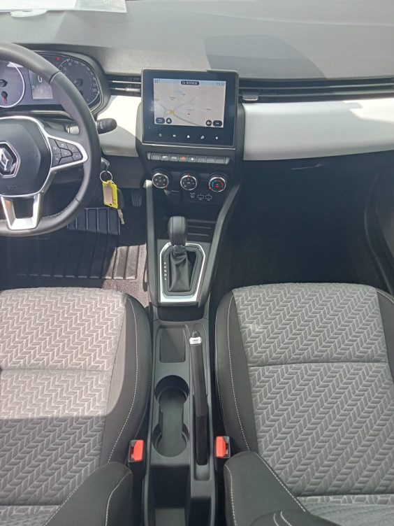 Acheter Renault Clio 5 Clio TCe 90 X-Tronic Evolution 5p occasion dans les concessions du Groupe Faurie
