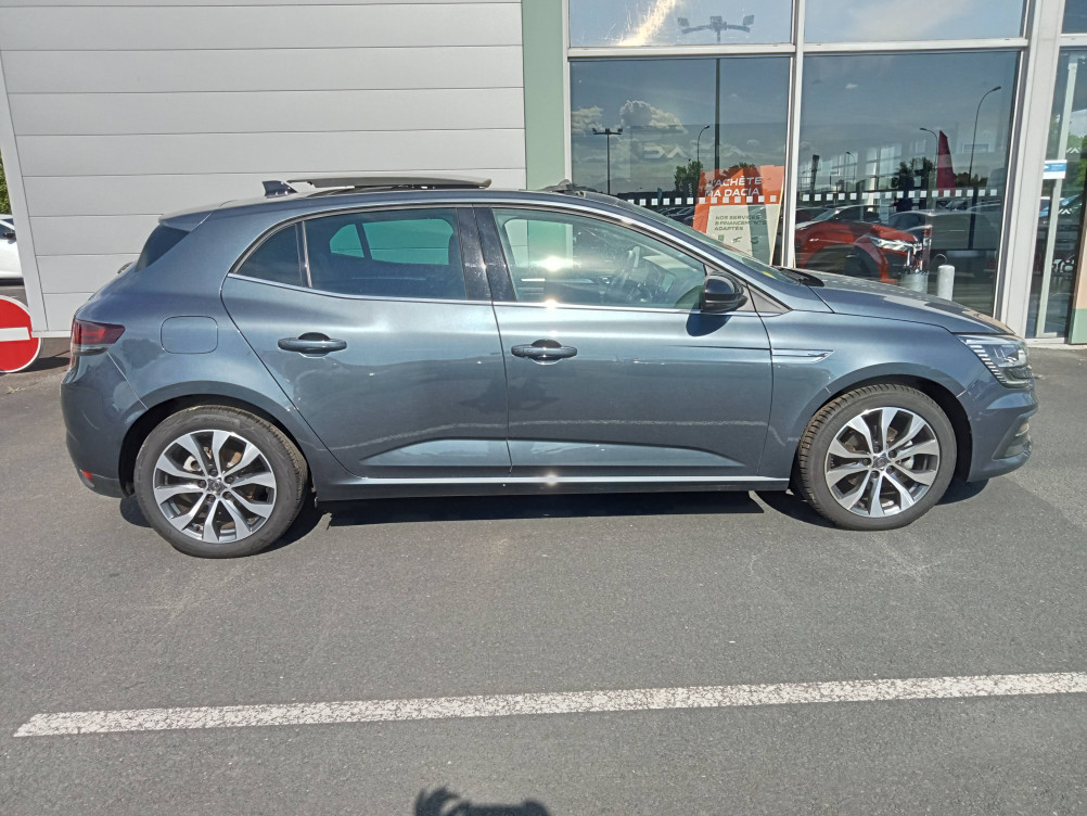 Acheter Renault Megane 4 Megane IV Berline Blue dCi 115 EDC Techno 5p occasion dans les concessions du Groupe Faurie