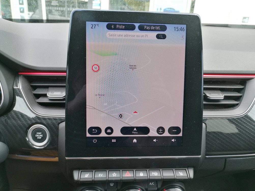 Acheter Renault Arkana Arkana E-Tech 145 R.S. Line 5p occasion dans les concessions du Groupe Faurie