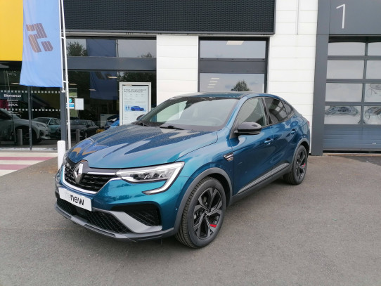 Acheter Renault Arkana Arkana E-Tech 145 R.S. Line 5p occasion dans les concessions du Groupe Faurie