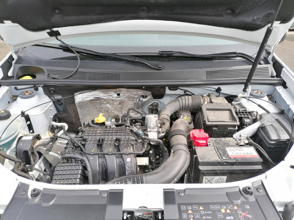 Acheter Dacia Sandero Sandero SCe 75 Access 5p occasion dans les concessions du Groupe Faurie