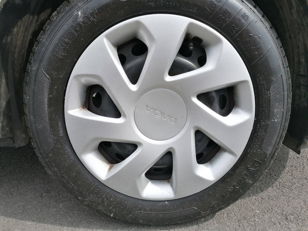 Acheter Dacia Sandero Sandero SCe 75 Access 5p occasion dans les concessions du Groupe Faurie