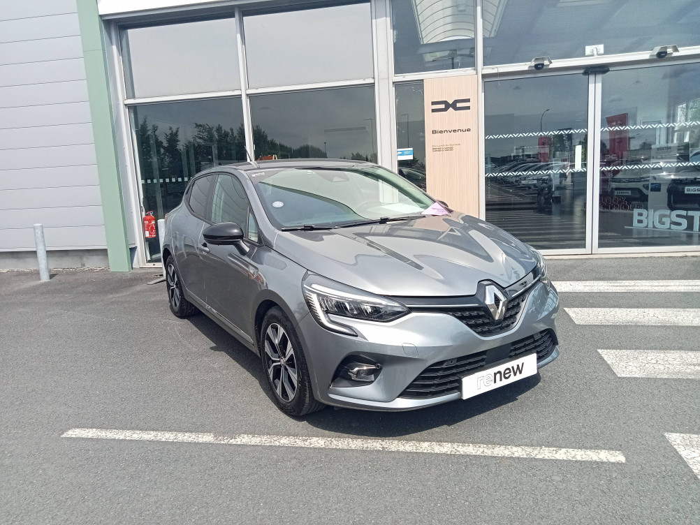 Acheter Renault Clio 5 Clio TCe 90 X-Tronic Evolution 5p occasion dans les concessions du Groupe Faurie