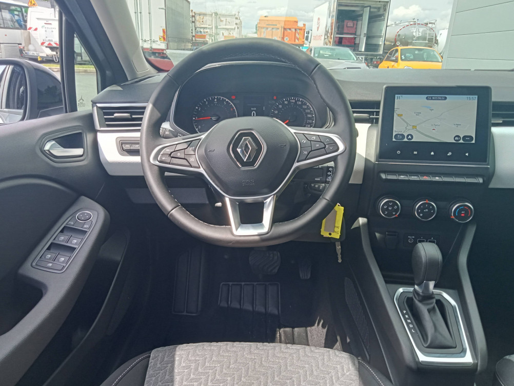 Acheter Renault Clio 5 Clio TCe 90 X-Tronic Evolution 5p occasion dans les concessions du Groupe Faurie