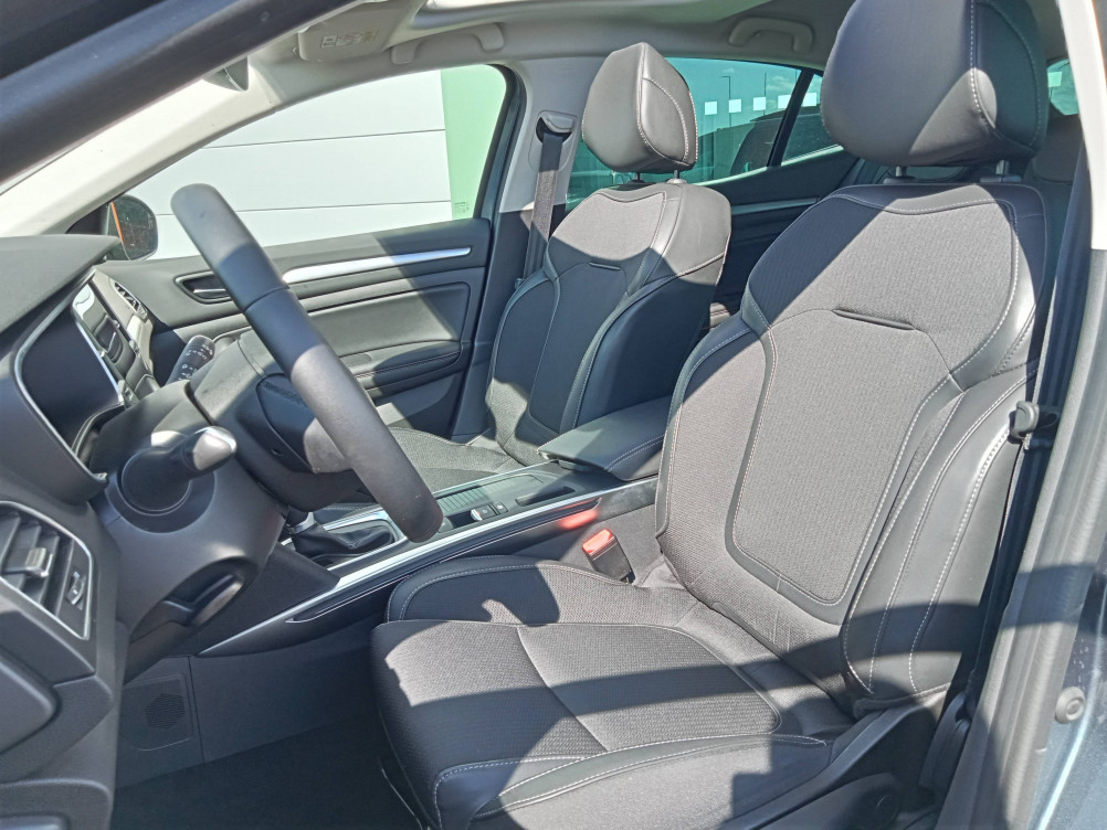 Acheter Renault Megane 4 Megane IV Berline Blue dCi 115 EDC Techno 5p occasion dans les concessions du Groupe Faurie