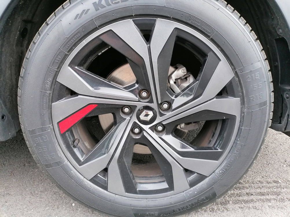 Acheter Renault Arkana Arkana E-Tech 145 R.S. Line 5p occasion dans les concessions du Groupe Faurie