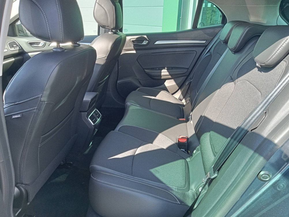 Acheter Renault Megane 4 Megane IV Berline Blue dCi 115 EDC Techno 5p occasion dans les concessions du Groupe Faurie