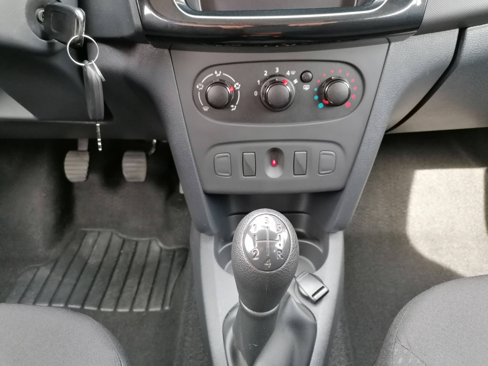 Acheter Dacia Sandero Sandero SCe 75 Access 5p occasion dans les concessions du Groupe Faurie