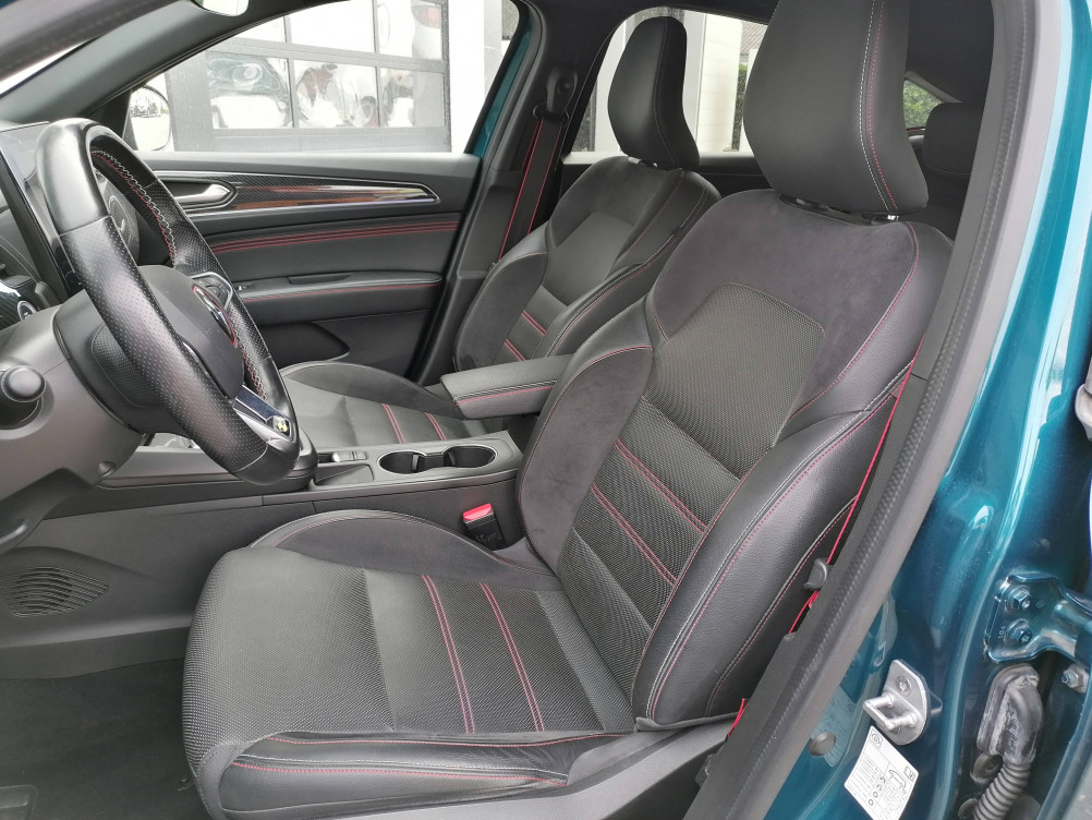 Acheter Renault Arkana Arkana E-Tech 145 R.S. Line 5p occasion dans les concessions du Groupe Faurie