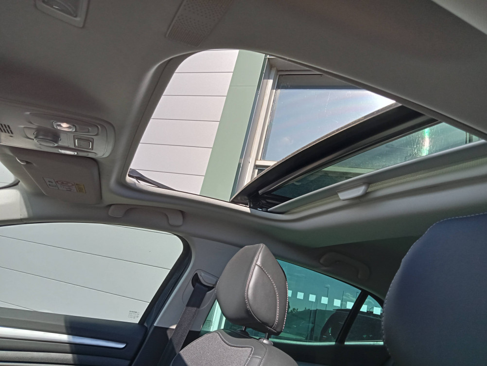 Acheter Renault Megane 4 Megane IV Berline Blue dCi 115 EDC Techno 5p occasion dans les concessions du Groupe Faurie