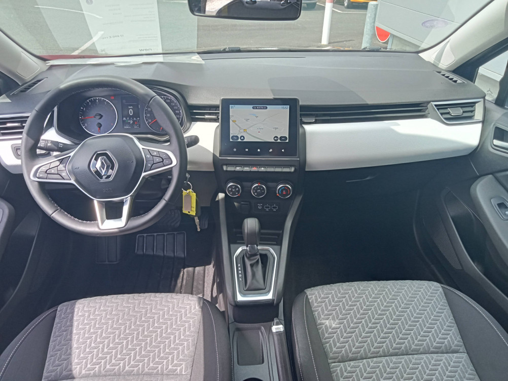 Acheter Renault Clio 5 Clio TCe 90 X-Tronic Evolution 5p occasion dans les concessions du Groupe Faurie