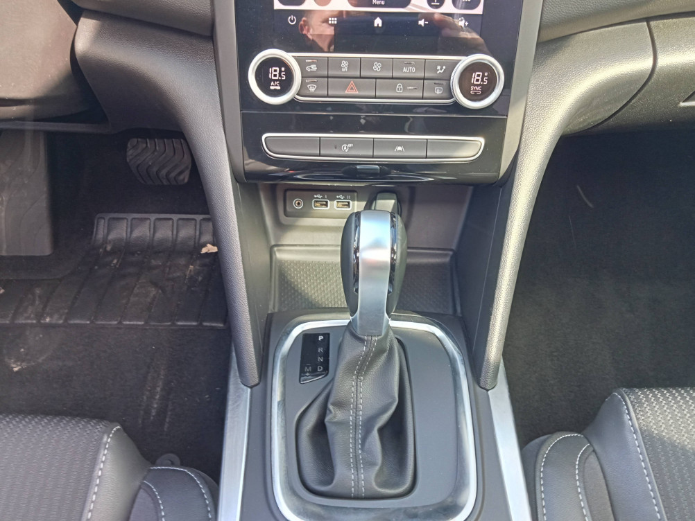 Acheter Renault Megane 4 Megane IV Berline Blue dCi 115 EDC Techno 5p occasion dans les concessions du Groupe Faurie