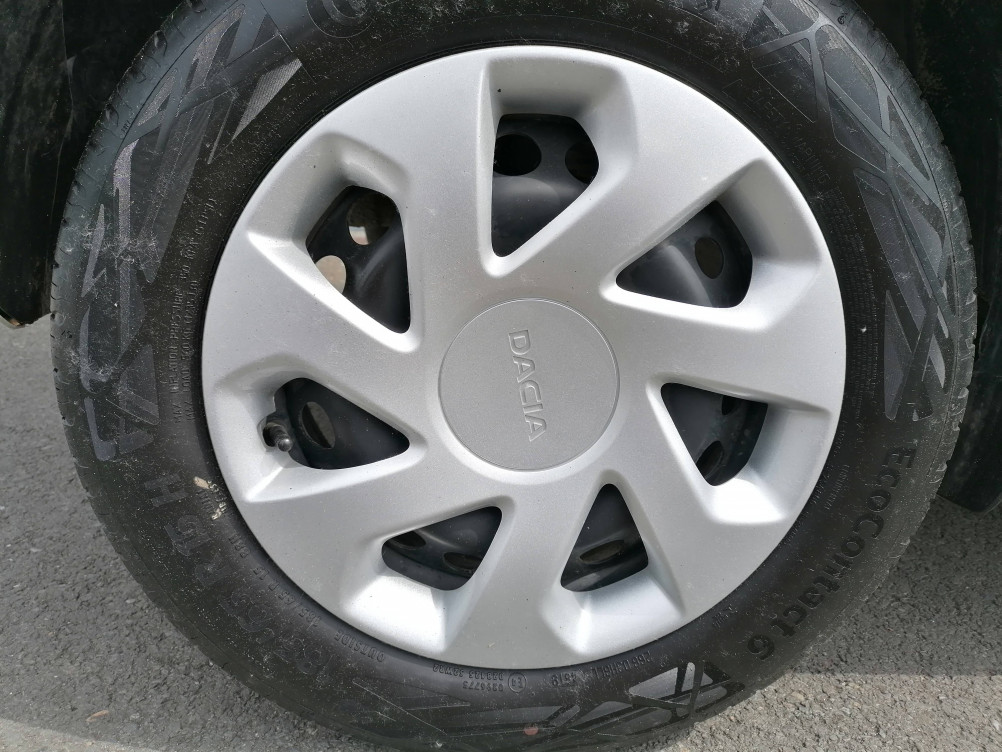 Acheter Dacia Sandero Sandero SCe 75 Access 5p occasion dans les concessions du Groupe Faurie