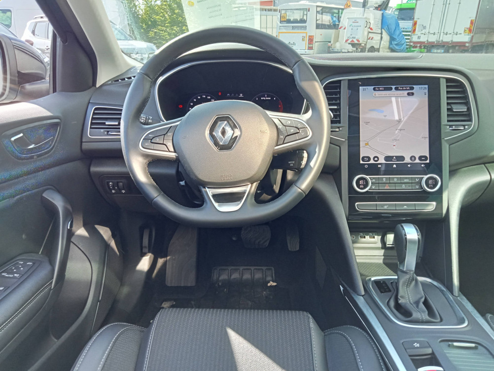 Acheter Renault Megane 4 Megane IV Berline Blue dCi 115 EDC Techno 5p occasion dans les concessions du Groupe Faurie