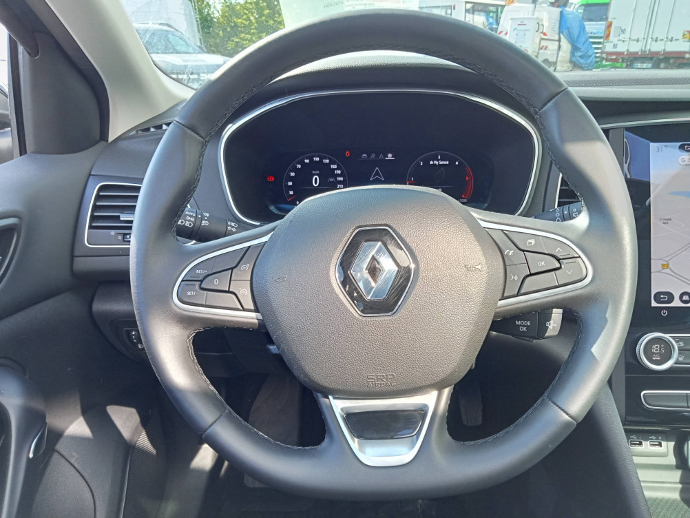 Acheter Renault Megane 4 Megane IV Berline Blue dCi 115 EDC Techno 5p occasion dans les concessions du Groupe Faurie