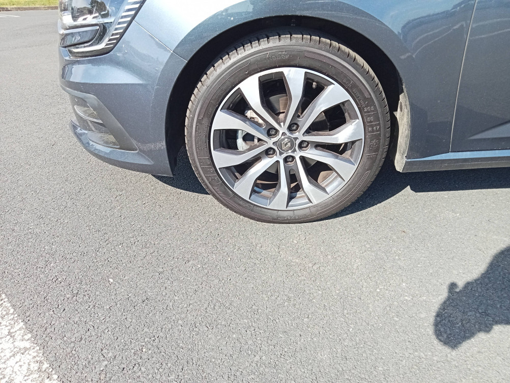 Acheter Renault Megane 4 Megane IV Berline Blue dCi 115 EDC Techno 5p occasion dans les concessions du Groupe Faurie