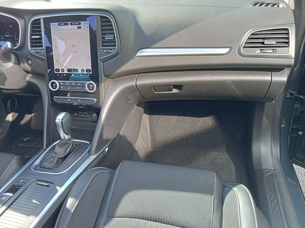 Acheter Renault Megane 4 Megane IV Berline Blue dCi 115 EDC Techno 5p occasion dans les concessions du Groupe Faurie