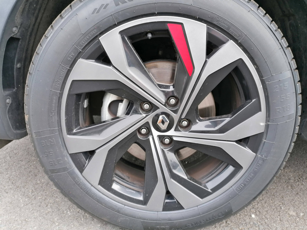 Acheter Renault Arkana Arkana E-Tech 145 R.S. Line 5p occasion dans les concessions du Groupe Faurie
