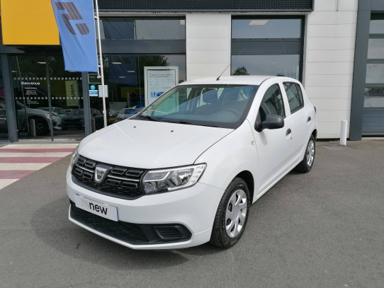 Acheter Dacia Sandero Sandero SCe 75 Access 5p occasion dans les concessions du Groupe Faurie