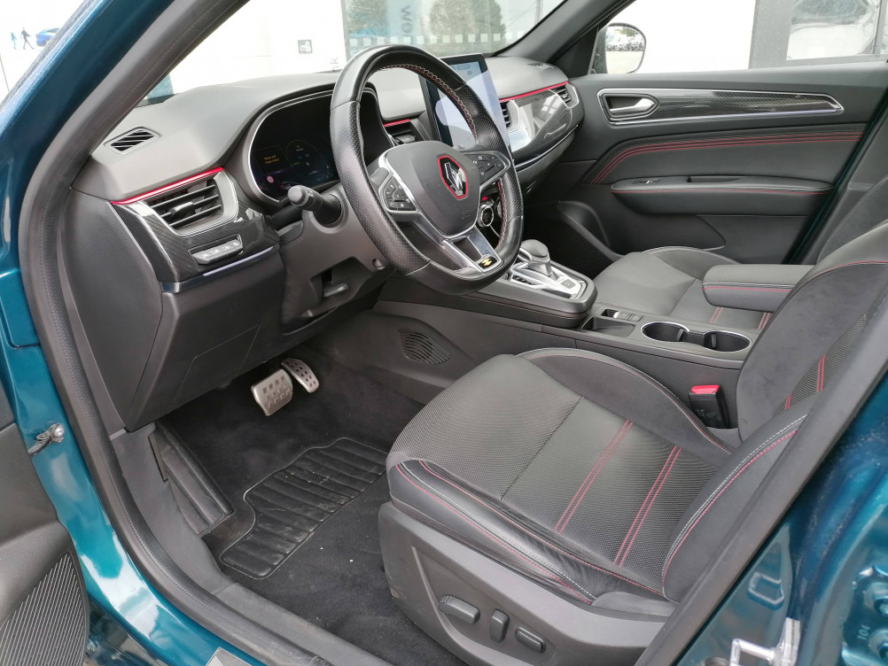 Acheter Renault Arkana Arkana E-Tech 145 R.S. Line 5p occasion dans les concessions du Groupe Faurie