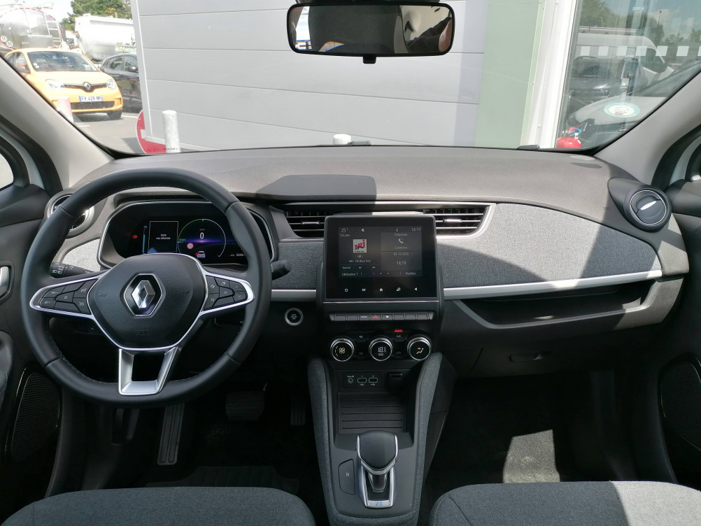 Acheter Renault Zoe Zoe R110 Achat Intégral Limited 5p occasion dans les concessions du Groupe Faurie