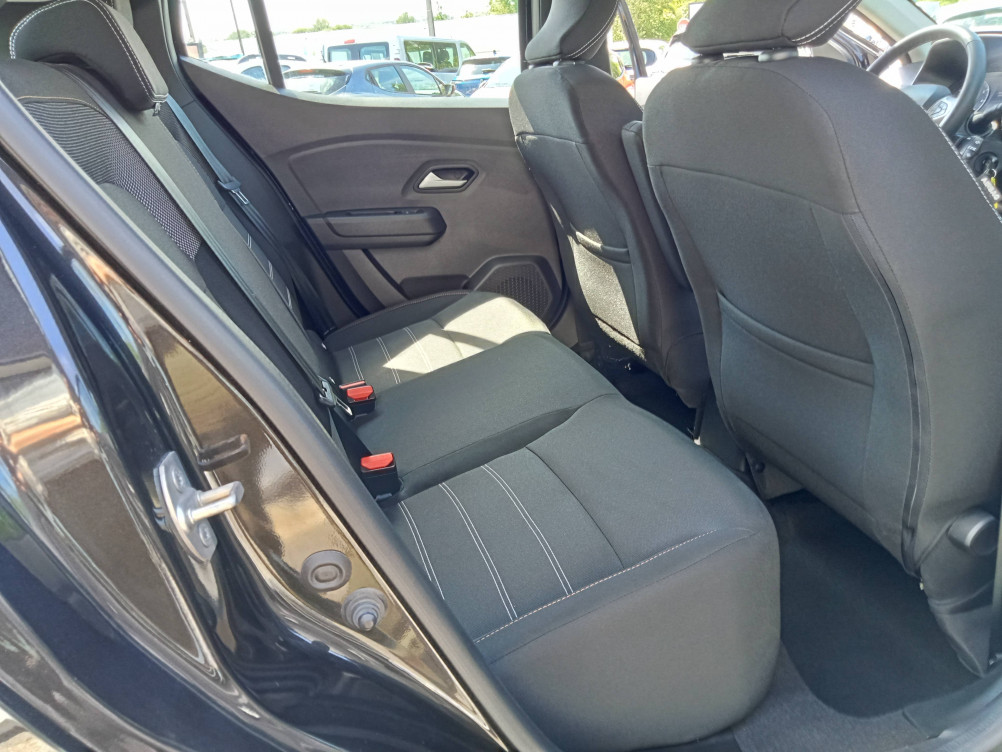 Acheter Dacia Sandero Sandero ECO-G 100 Stepway Expression 5p occasion dans les concessions du Groupe Faurie