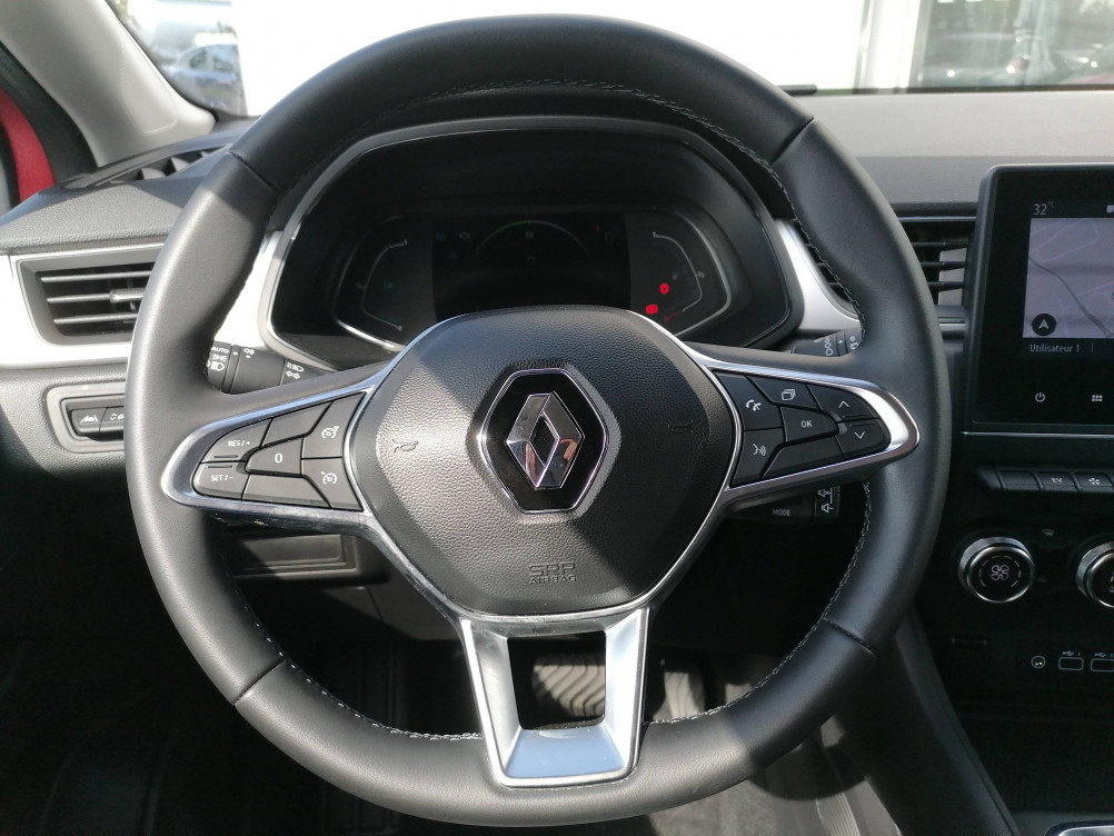 Acheter Renault Captur 2 Captur E-Tech hybride 145 Techno 5p occasion dans les concessions du Groupe Faurie